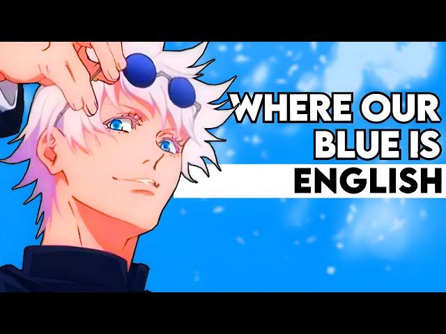 Where Our Blue Is | ENGLISH COVER【Trickle】Jujutsu Kaisen S2 OP