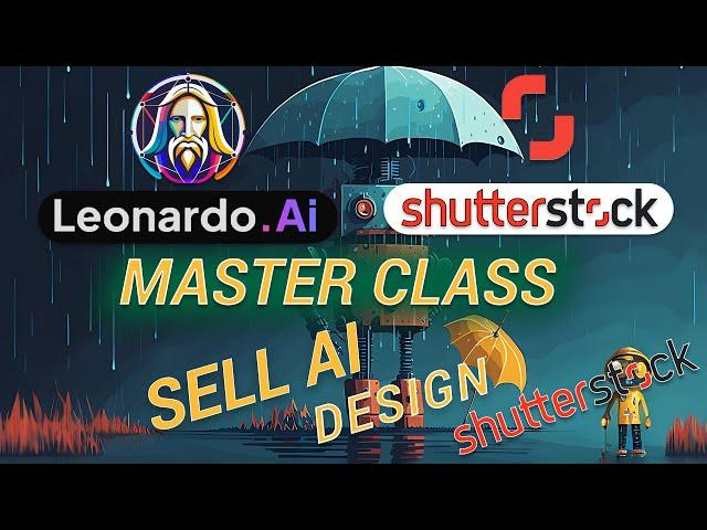 How to Sell Ai Art on Shutterstock | Make Money Selling AI Generated Images On Shutterstock