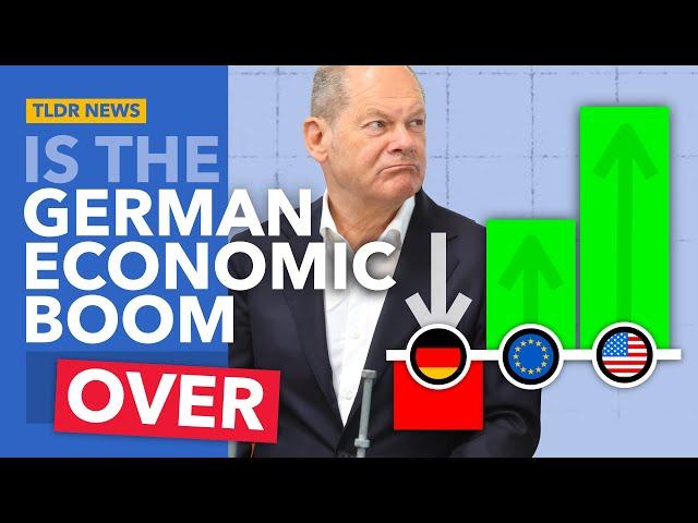 Germany's Economic Crisis Explained