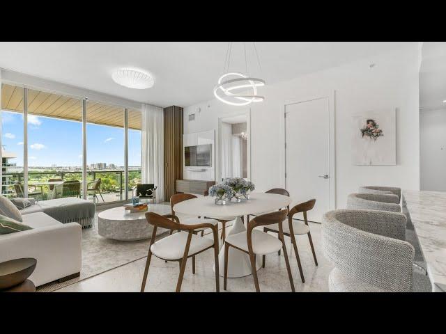 57 Ocean Luxury Condo for Sale | Unit 1205 | 5775 Collins Ave, Miami Beach, FL 33140