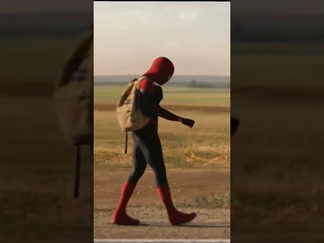 Spider Man No Way Home Spider Man Attitude WhatsApp Status #shorts #spiderman #marvel #avengers