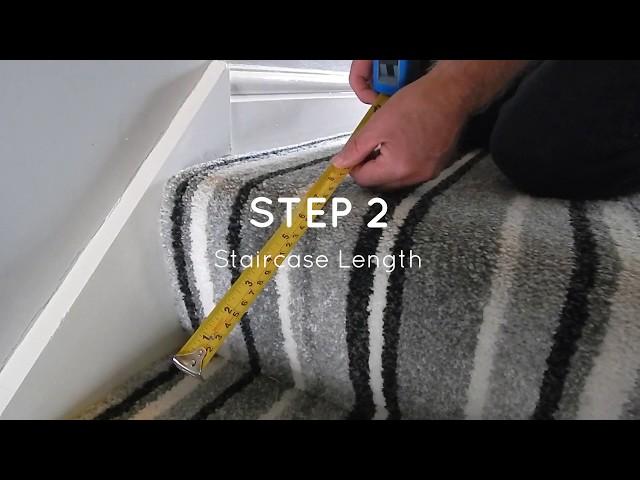 Stairlift Measuring Guide | How To Measure Your Stairs For The Installation of Stairlift