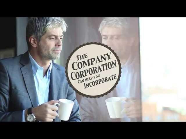 Starting a Business with The Company Corporation