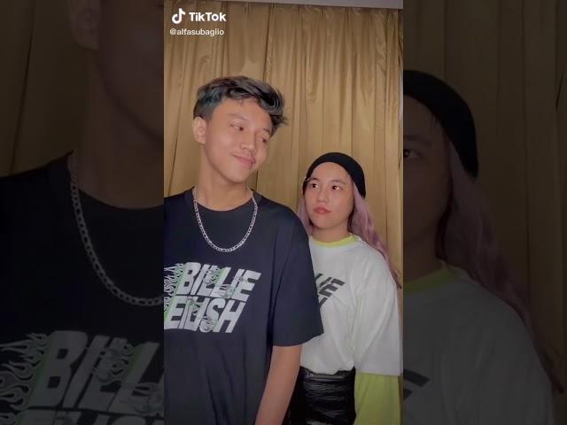 TIKTOK SYELLA DAN ALFA SUBAGIO