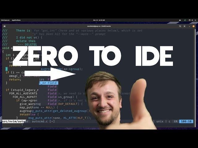 Effective Neovim: Instant IDE