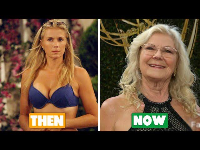 The Bold and the Beautiful  Cast  The Transformation | A Trip Down Memory Lane