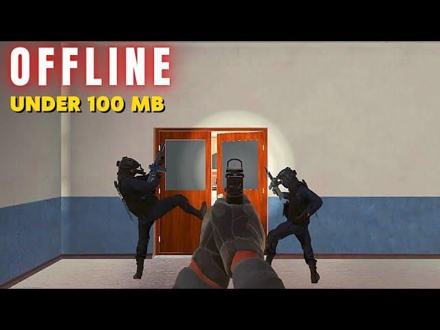 Top 25 Best Offline Games Under 100 MB for Android