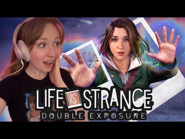 MAX CAULFIELD IS BACK!! Life Is Strange Reveal Livestream REACTION