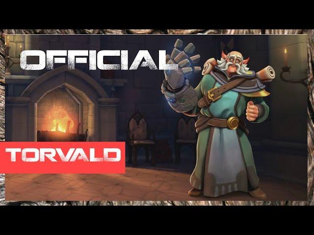 Torvald OB42 Preview - Official