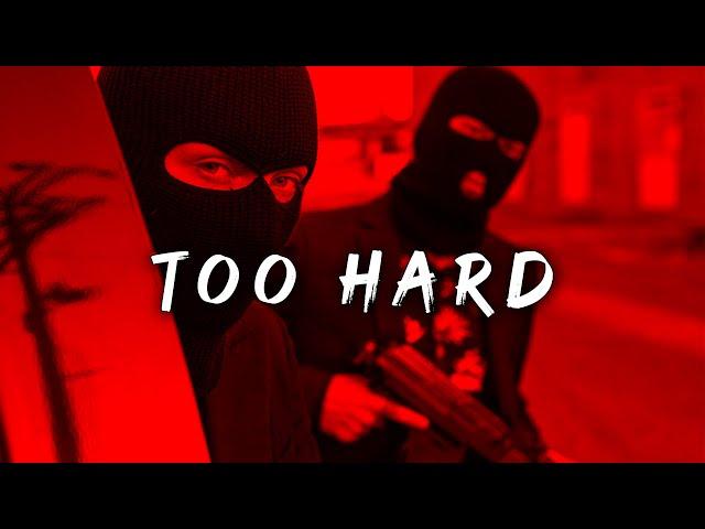 Aggressive Fast Flow Trap Rap Beat Instrumental ''TOO HARD'' Hard Angry Tyga Type Hype Trap Beat