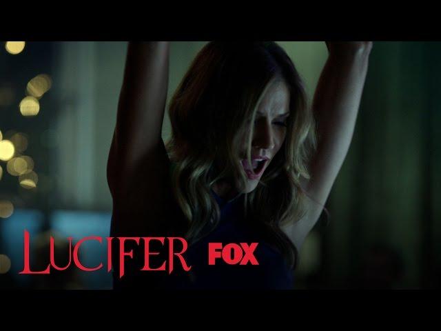 Lucifer Spots His Mom Dancing At LUX | Season 2 Ep. 3 | LUCIFER