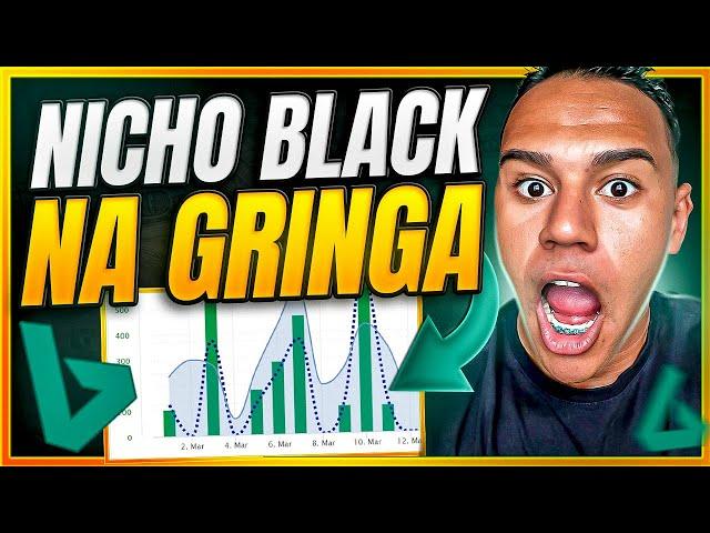 Como Ganhar Em Dólar Com Nicho Black - Bing Ads Na Gringa