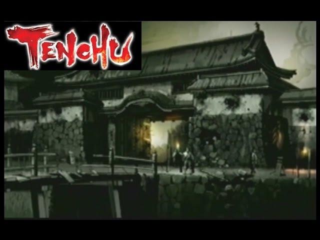 Tenchu With Humor: A Rainy Night