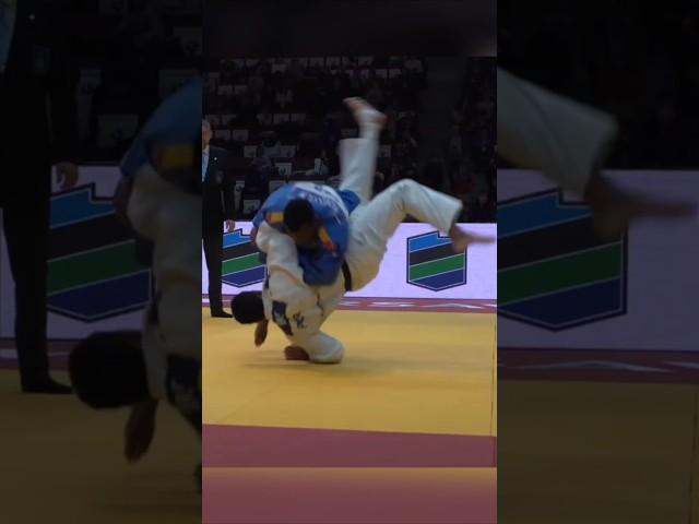 Enormous ippon  #judo #ippon #judoka #amazing #judovideo #judolife #awesome #shorts #top