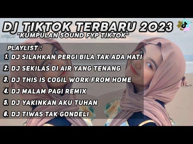 DJ SILAHKAN PERGI BILA TAK ADA HATI REMIX VIRAL TIK TOK TERBARU 2023 FULLBASS JEDAG JEDUG MENGKANE