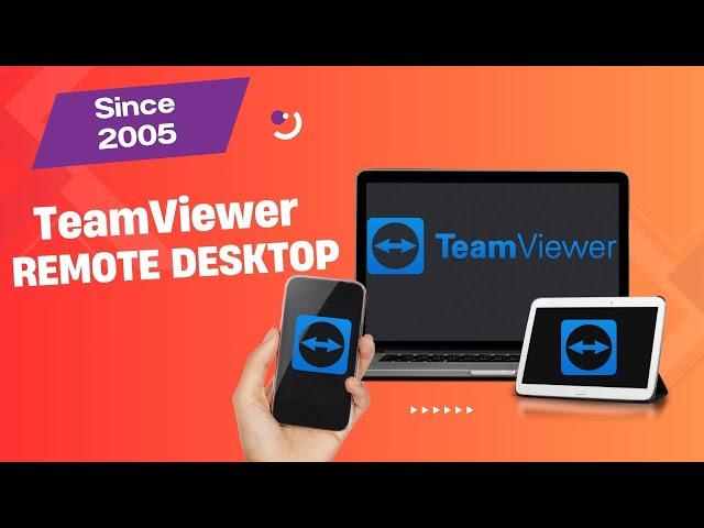 Teamviewer Tutorial | How To Use Teamviewer To Remotely Access Any PC