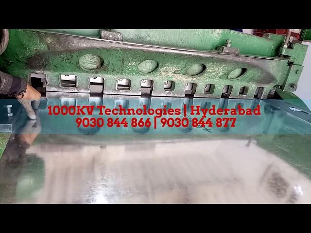 1000KV Technologies | Work shop