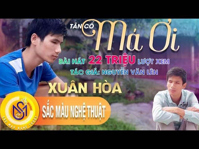 Tân cổ Má ơi làm hàng triệu người rơi nước mắt - Xuân Hòa ca sĩ mù hát rong đường phố