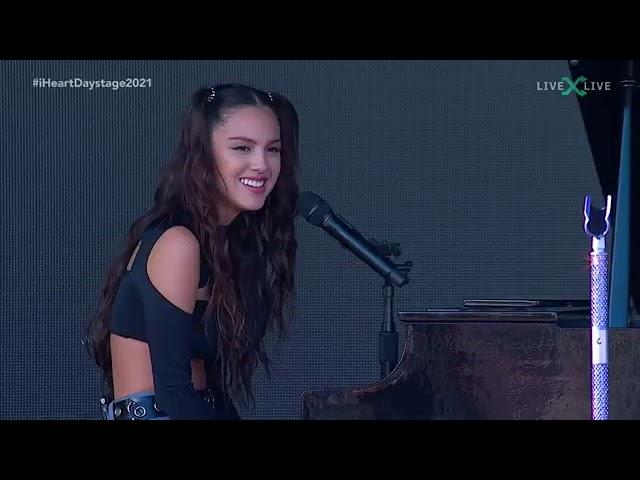 Olivia Rodrigo - Full Performace Live From iHeart Radio Music Festival 2021