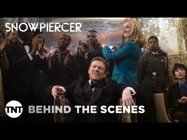 Snowpiercer: Cast of Season 2 Discuss Sean Bean’s Character | TNT