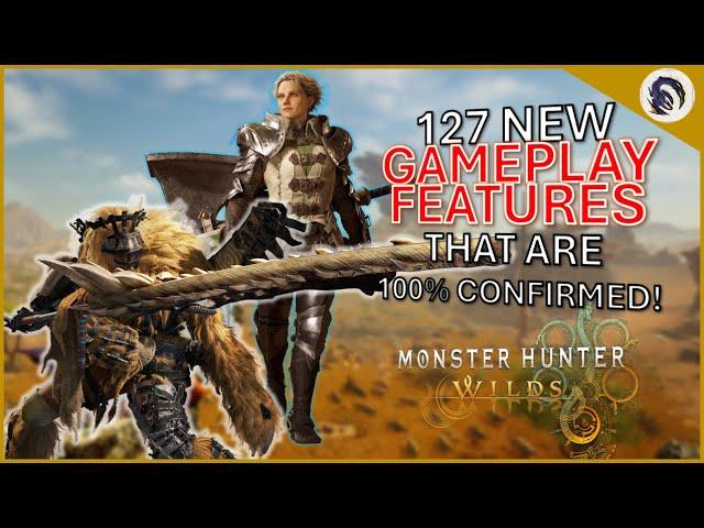 Monster Hunter Wilds - UNDERWATER EXPLORATION & *MORE* Gameplay Features for 23 Minutes Straight!