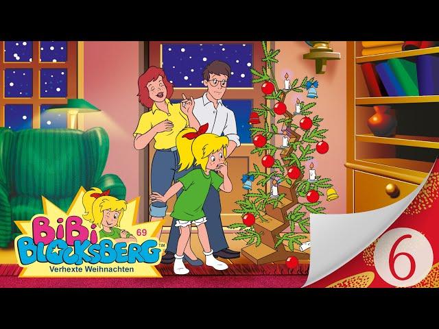 Bibi Blocksberg - Verhexte Weihnachten (Folge 69) |  HÖRSPIEL DES MONATS 6. Türchen