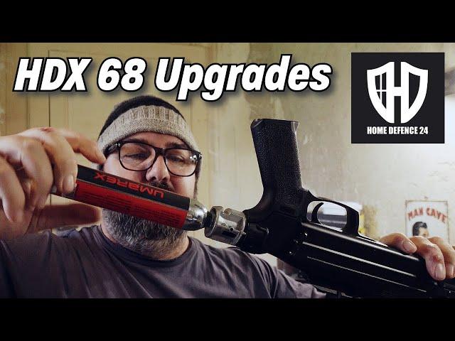 Umarex HDX 68 Upgrades from Homedefence-24