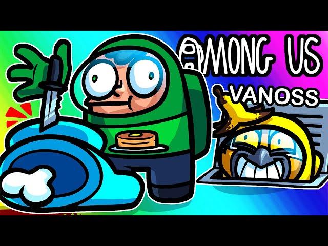 Among Us Funny Moments - Crewmates Can Use Vents! (Vent Mod)