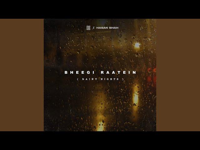 Bheegi Raatein (Rainy Nights)