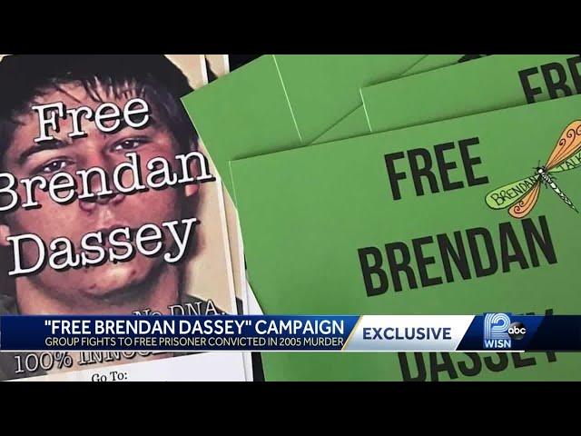 'I believe he is 100% innocent': Brendan Dassey supporters work to get convicted killer freed