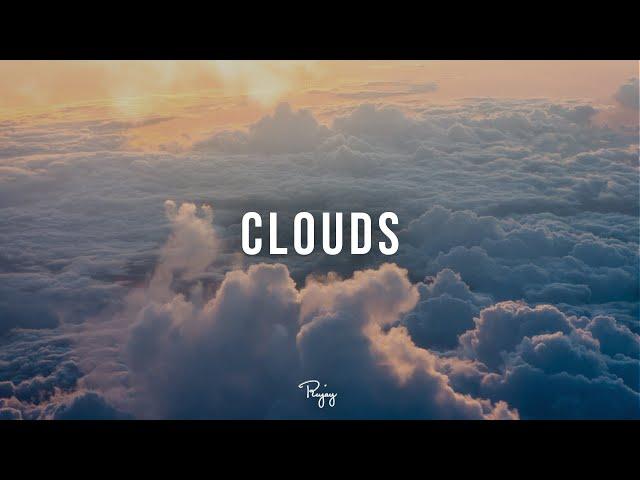 "Clouds" - Uplifting Trap Beat | New Rap Hip Hop Instrumental Music 2022 | Simonsayz #Instrumentals