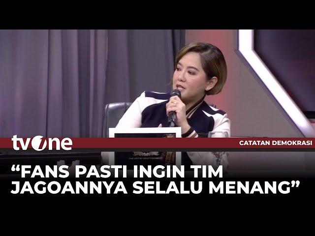 Putri Violla: Jangan Pandang Sebelah Mata Kompetisi AFF | Catatan Demokrasi tvOne