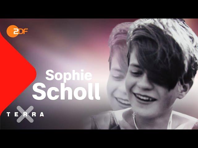 Die 5 Gesichter der Sophie Scholl | Terra X