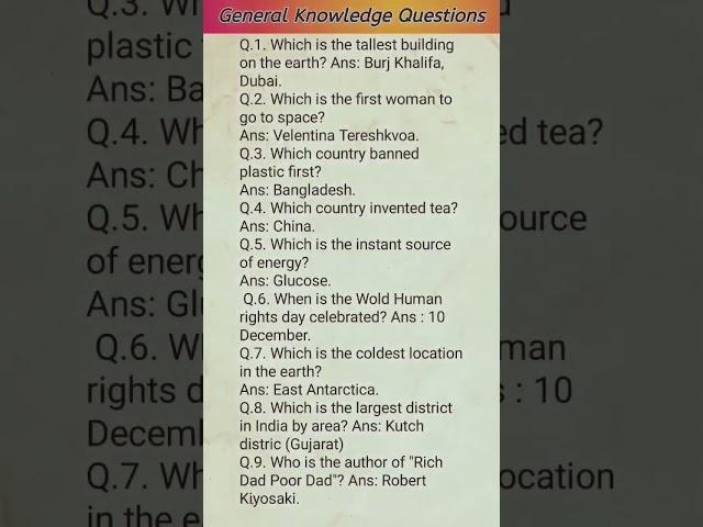 General knowledge | Which is the instant source of energy | Gk question #gk#shorts#cgl #upsc