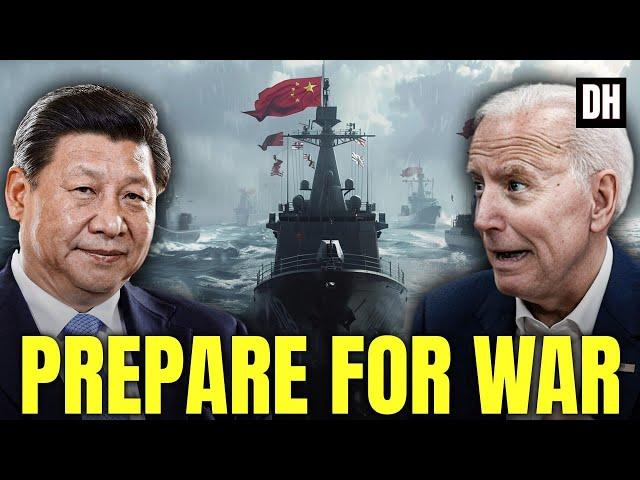 What China just did to the U.S. Military is SHOCKING and War is Coming to Taiwan