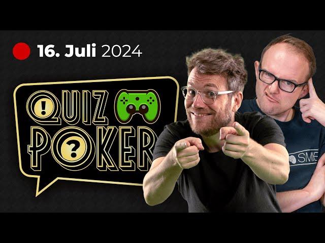 NILS von den ROCKET BEANS gegen PietSmiet in Quizpoker