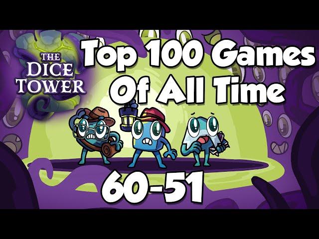 Top 100 games of All Time - 60-51