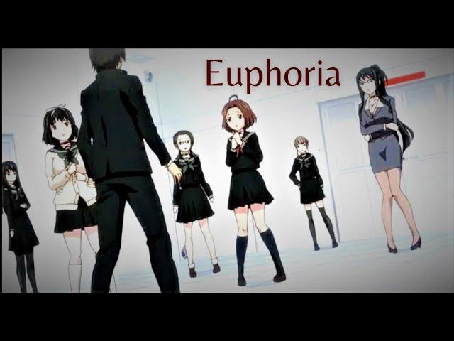 Euphoria anime review