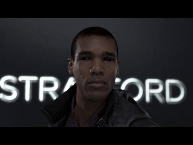 Detroit: Become Human | Stratford Tower (Peaceful Solution)