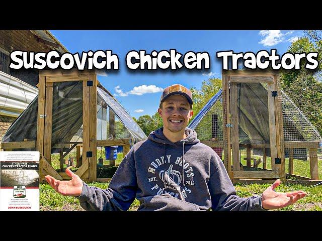 PERFECTING The CHICKEN Tractor