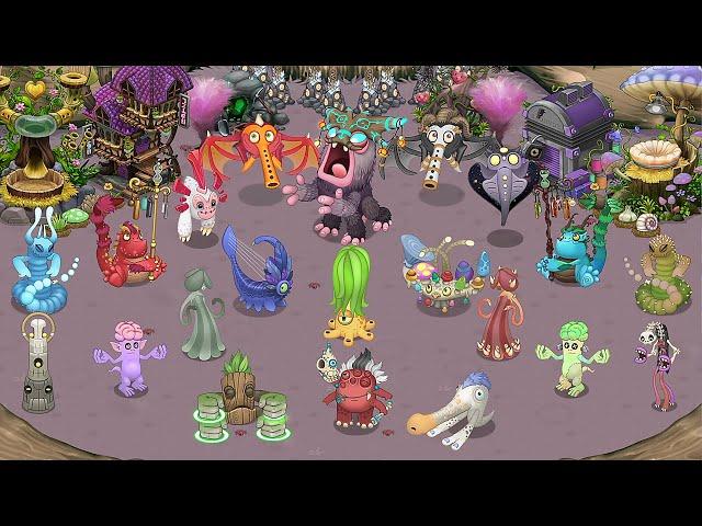 Magical Sanctum - Full Song 4.4 (My Singing Monsters)