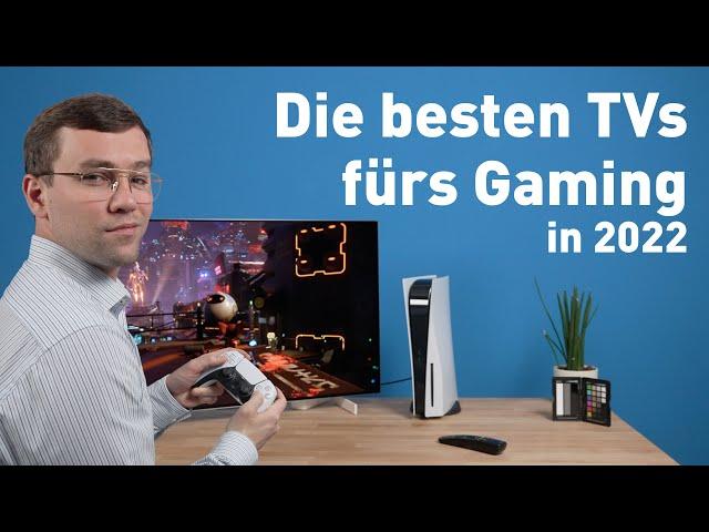 Die besten Gaming TVs - Unsere TOP-Fernseher für PS5 und Xbox Series X!