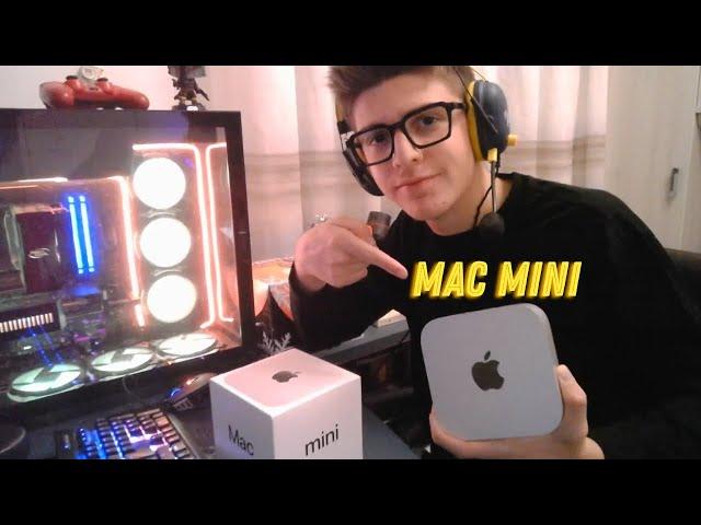 UNBOXING NUOVO MAC MINI