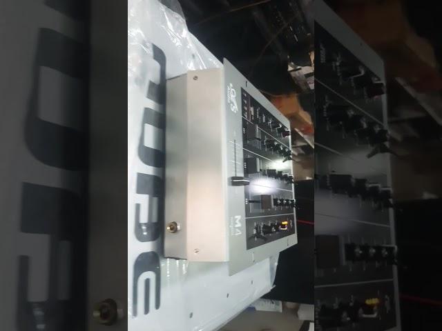 qube v-7000....As audio M-4 Dj mixer..Bok Now...call-9619060566