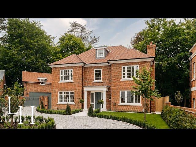 Inside a £3,250,000 Luxury New Home With 5 Bedrooms & Exquisite Design