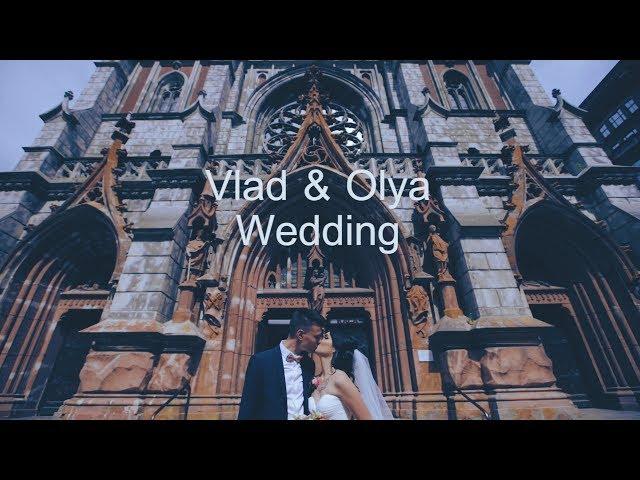 Vlad & Olya Weddings (short film)