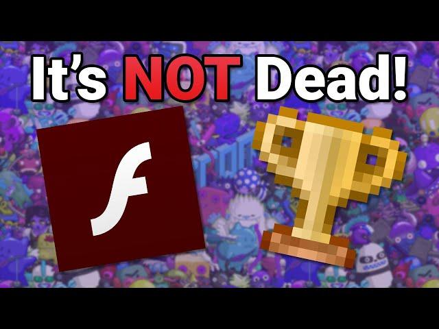 How Speedrunners Bypassed the Death of Flash Games