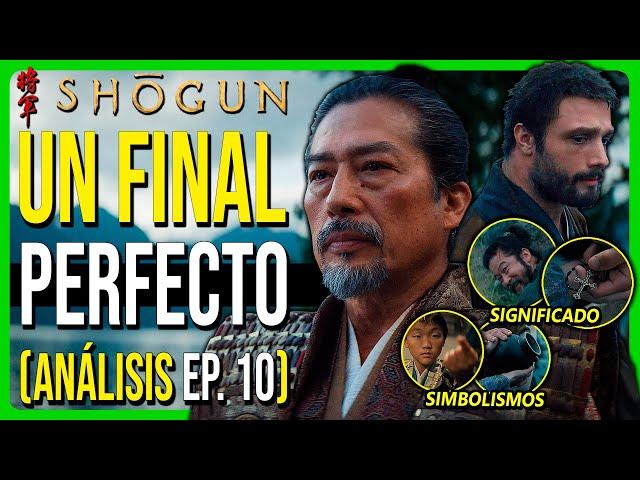 SHOGUN 2024 | Análisis Capítulo 10 y TODOS los DETALLES Históricos (Disney+)