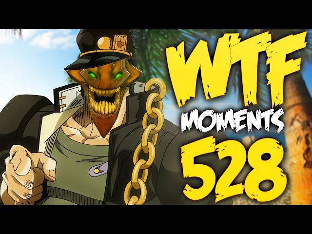 Dota 2 WTF Moments 528