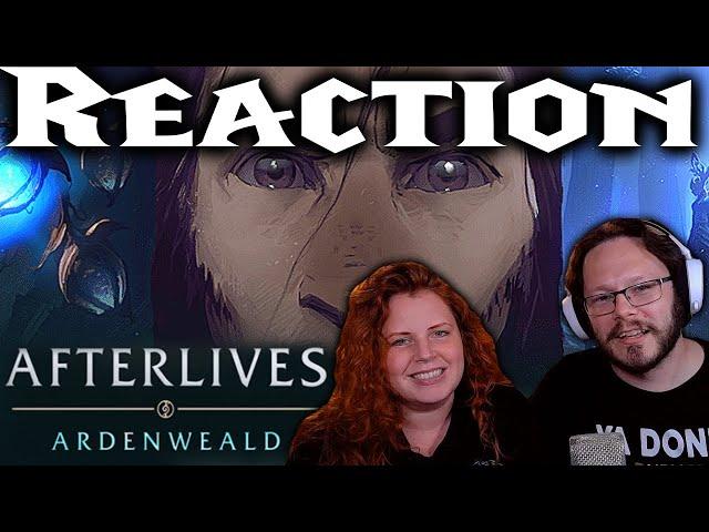 Shadowlands Afterlives: Ardenweald REACTION!!